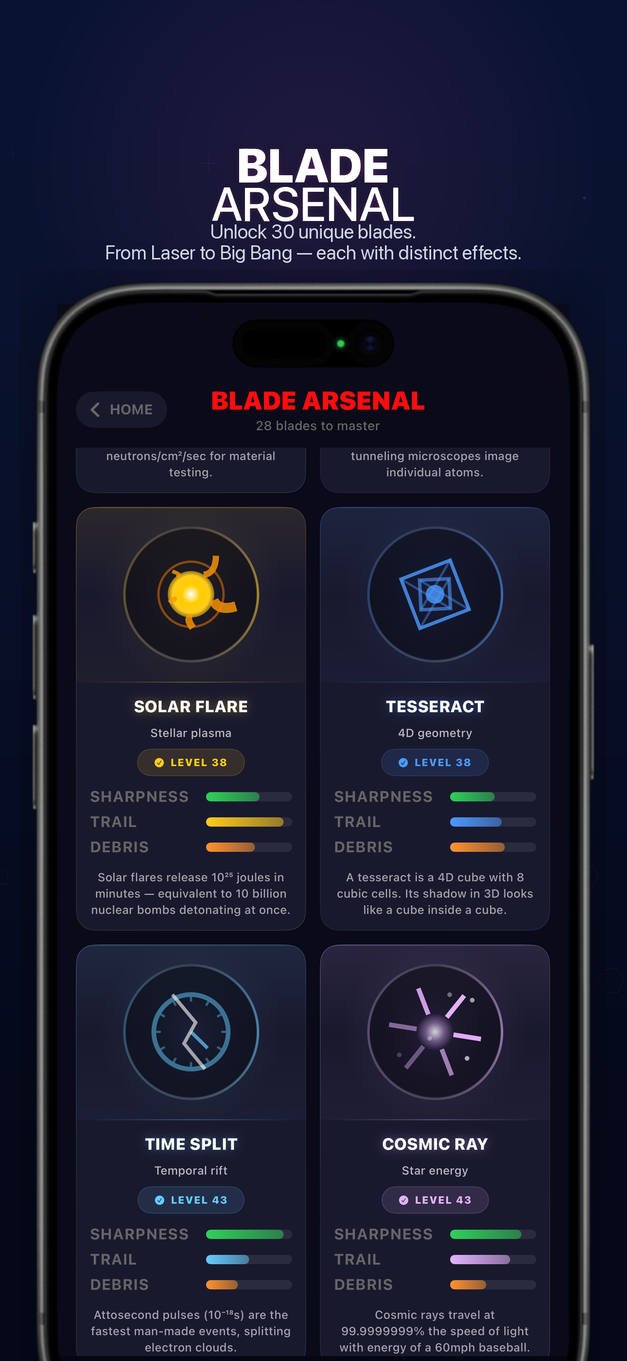 Blade Arsenal